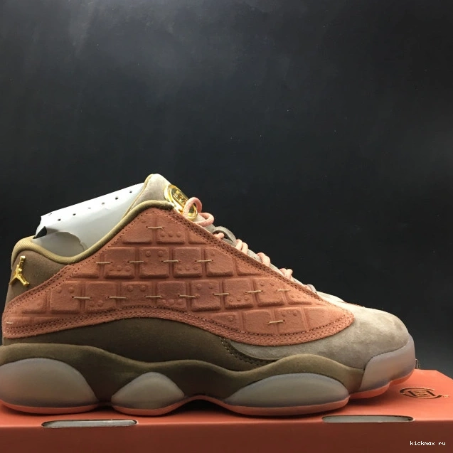Rep Canteen-Terra AT3102-200 Low 13 Sepia CLOT x Blush Jordan Stone Air 0723
